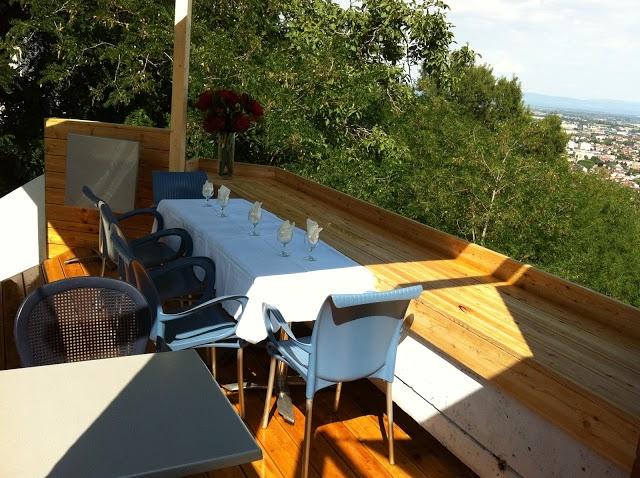 Restaurant La Madone