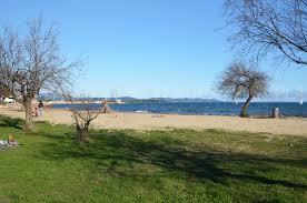 Plage des Salins