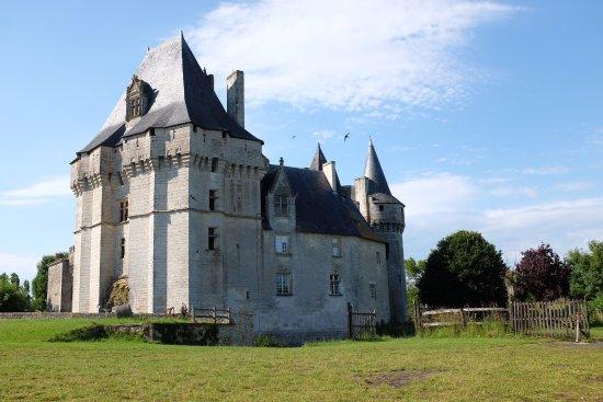 Château de Cherveux