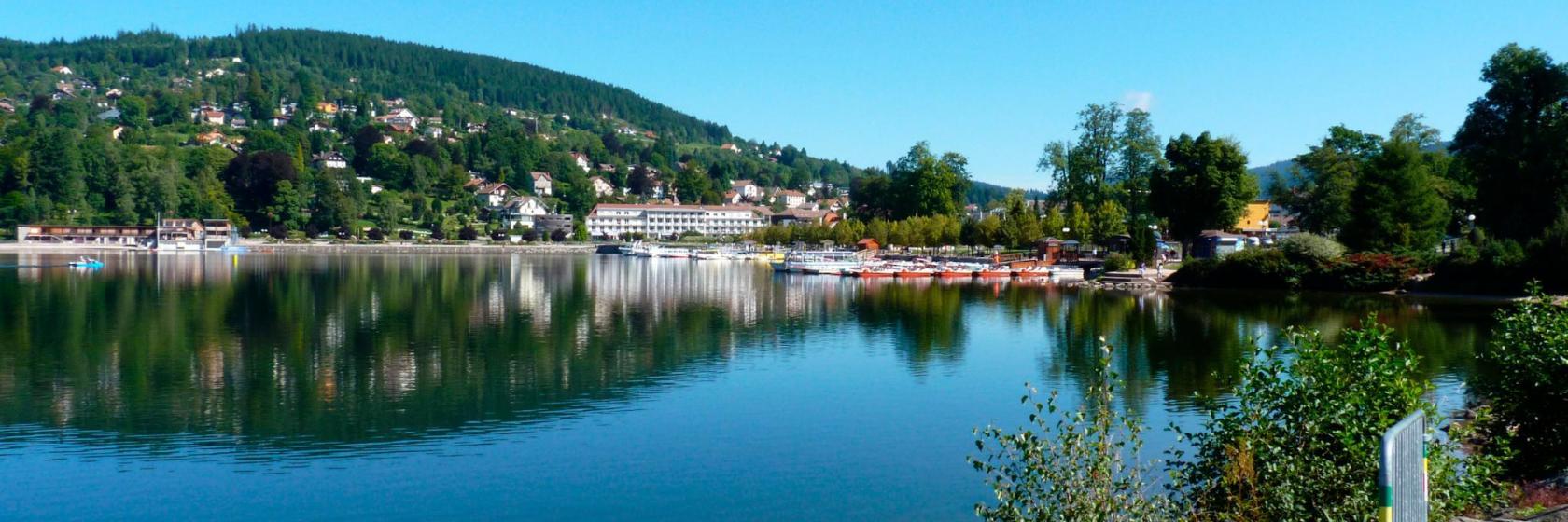 Lac de Gérardmer