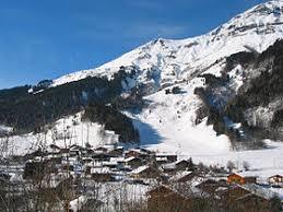 Domaine skiable des Contamines Montjoie
