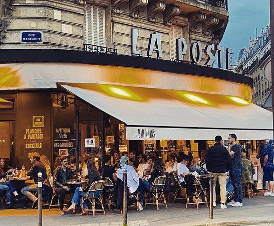 Café de la Poste