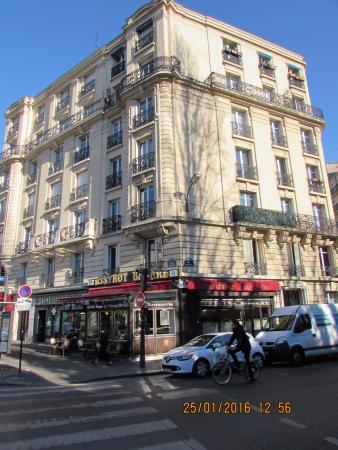 Le Bistrot Balard