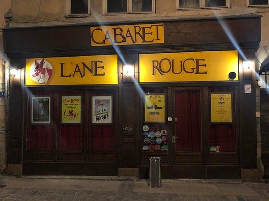 l'Ane rouge