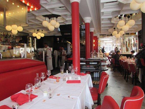 Le Cafe de l'Ouest