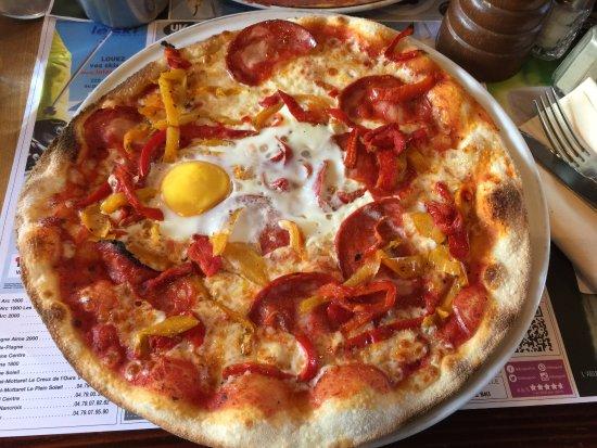 Pizzeria Du Mottaret