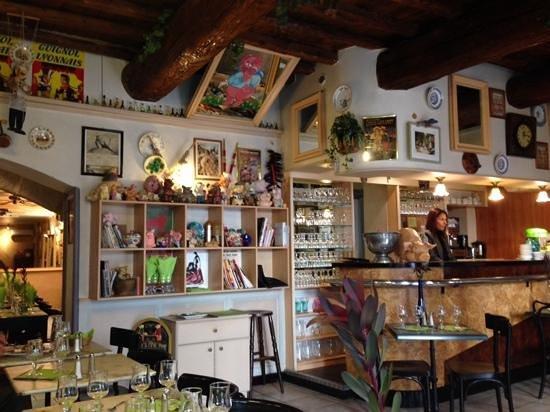 Bistro des Arènes