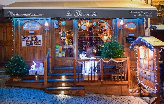 Le Gavroche