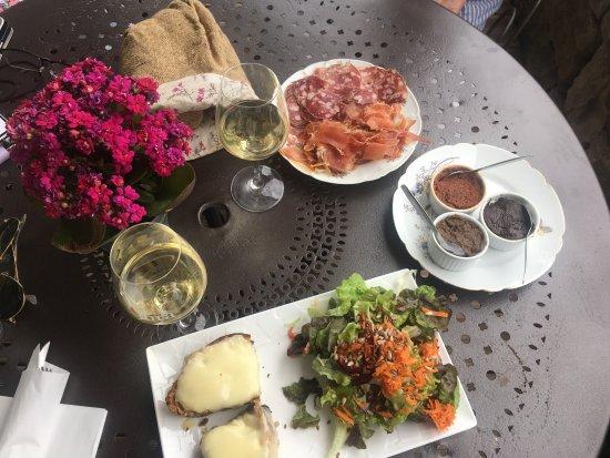 Le Bistrot de la Tournelle