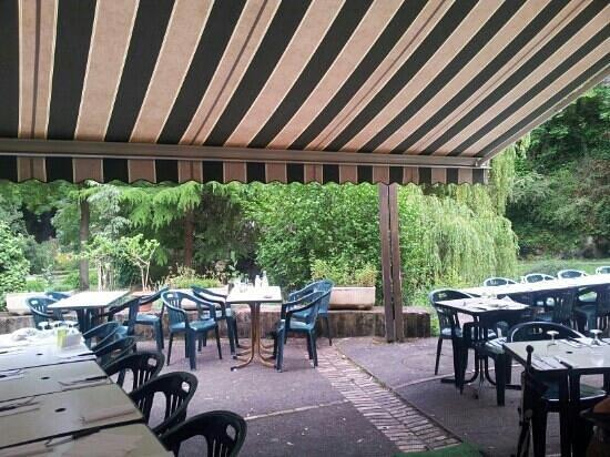 Le Moulin des pierres