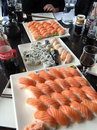 Sushi Taro
