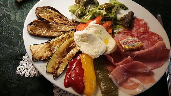 Le Jambon de Parme