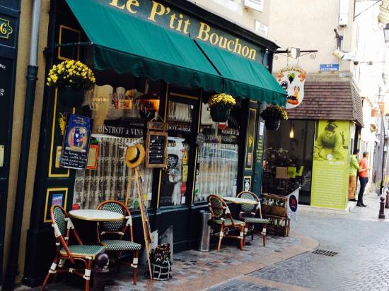 le p'tit bouchon