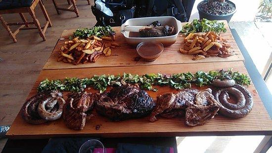 La Table de l'Ours