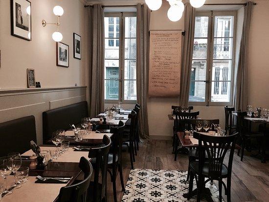 Brasserie le Foch