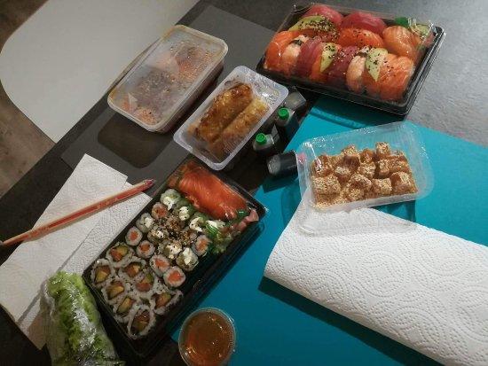 Kimy sushi