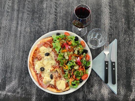 Pizza Bella