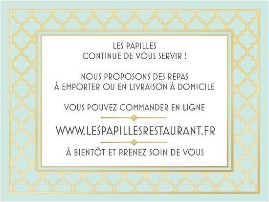 Les Papilles