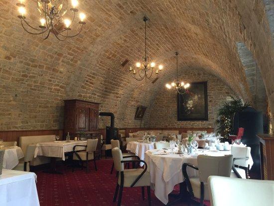 Restaurant Le Maugre