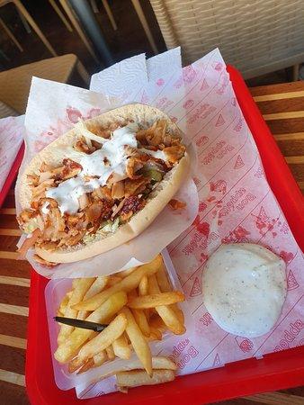 Antalya kebab