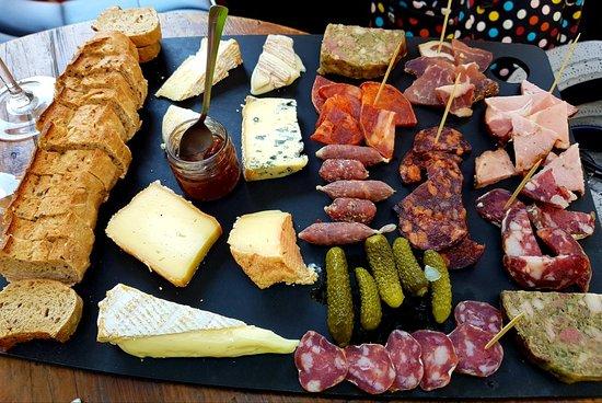 21 Chai d'oeuvre