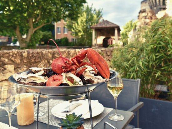Les Saveurs Salines