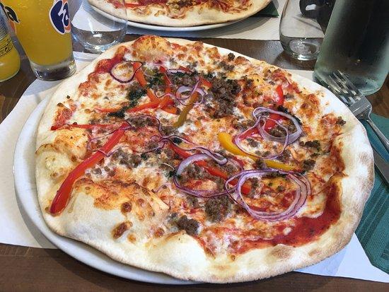 Pizzeria du Vieux Lavoir