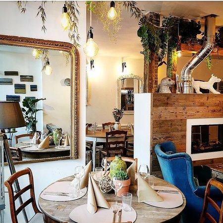 Le Jardin