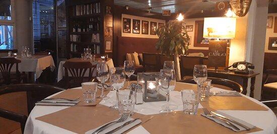 Restaurant Le cargo