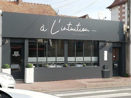 A l'Intuition