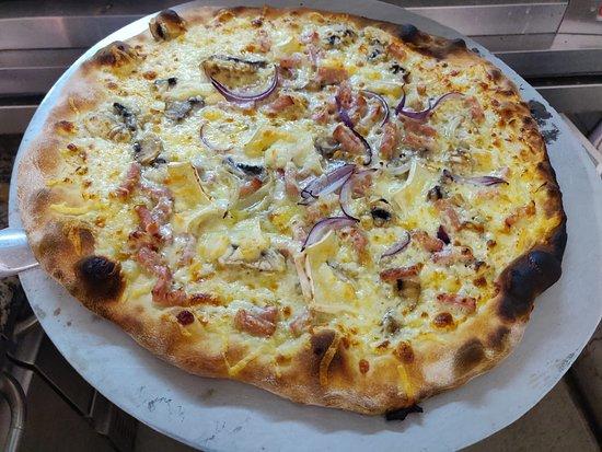 La Pizza du Chef