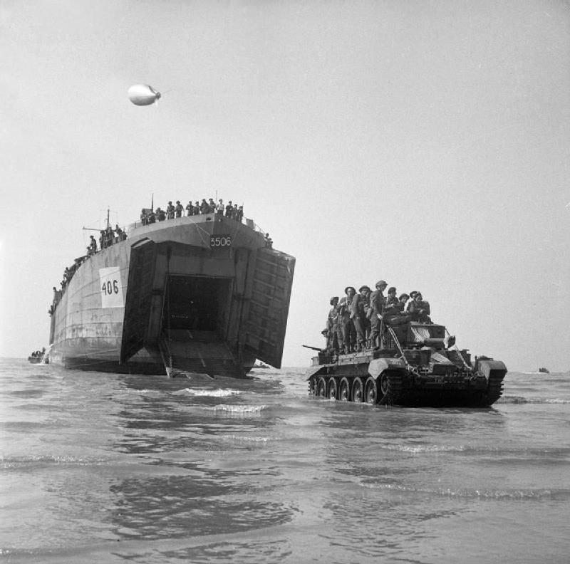 Lieu historique Gold Beach