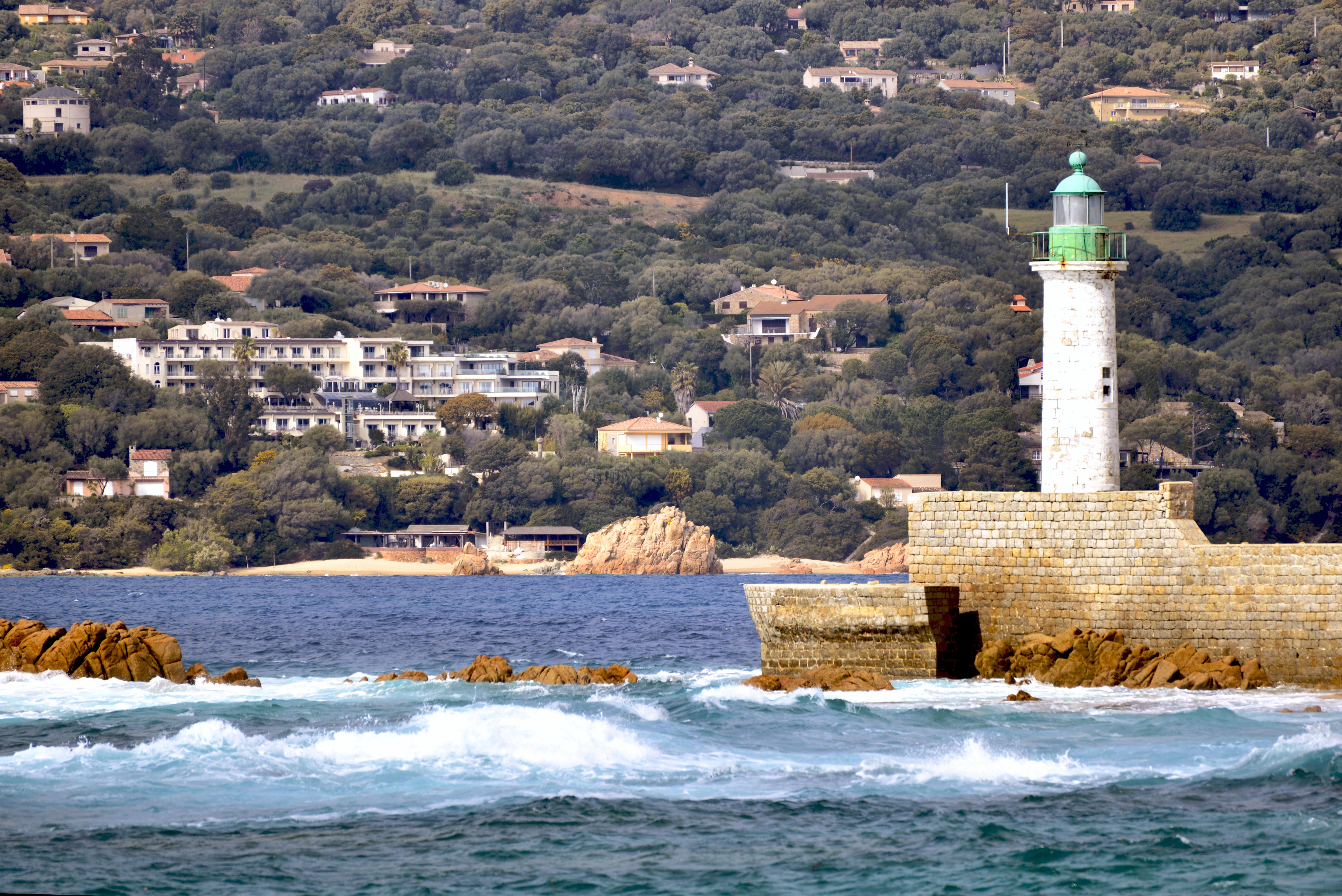 il Faro di Scogliu Longu