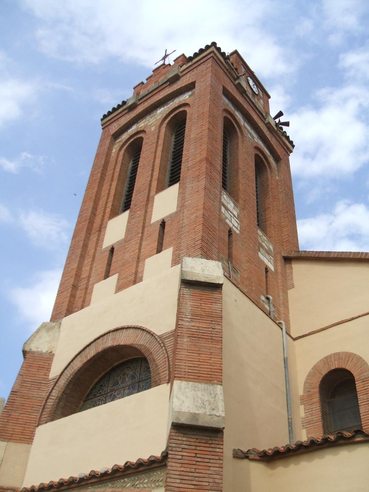 église Saint-Julien-et-Sainte-Basilisse de Torreilles