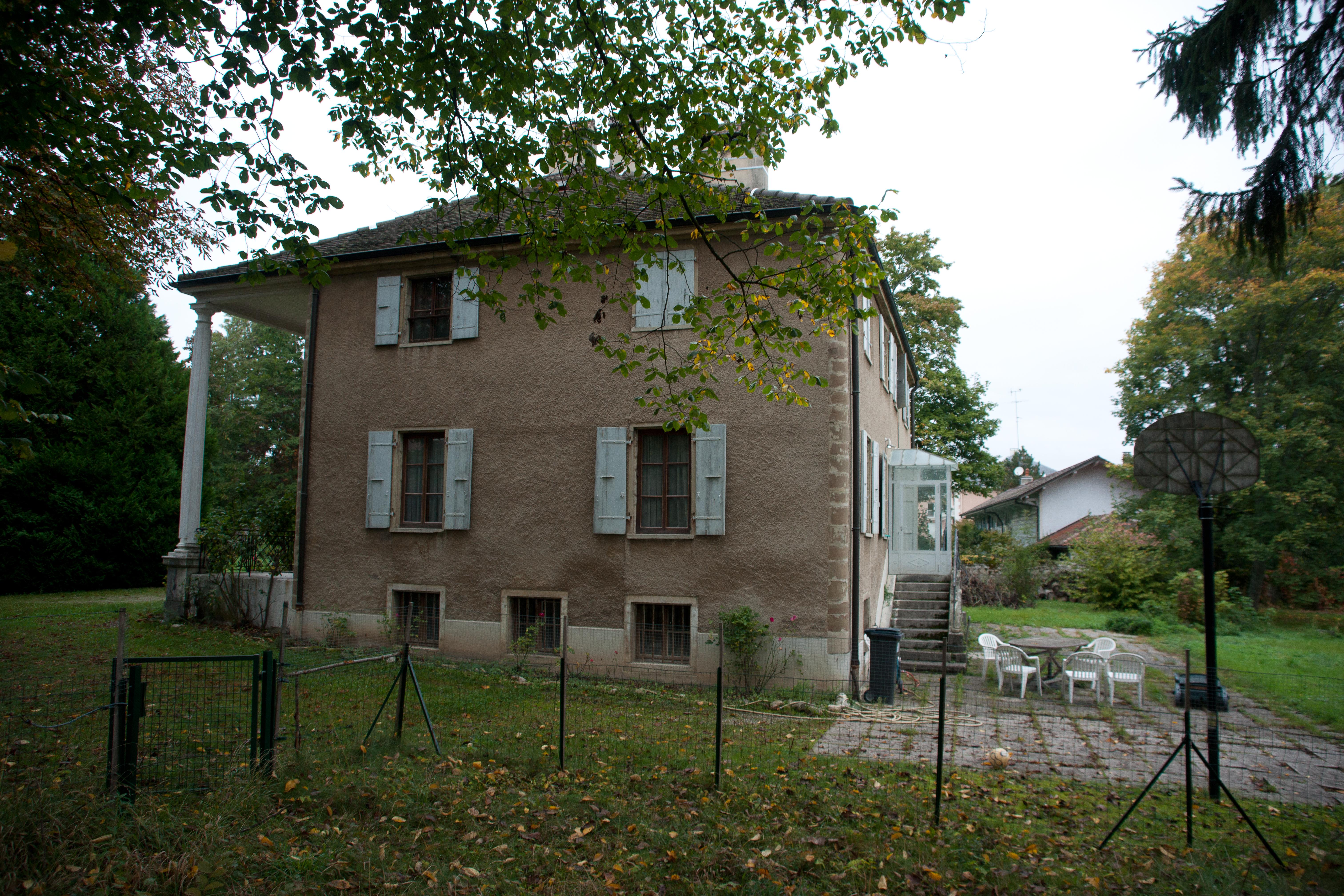 maison Racle