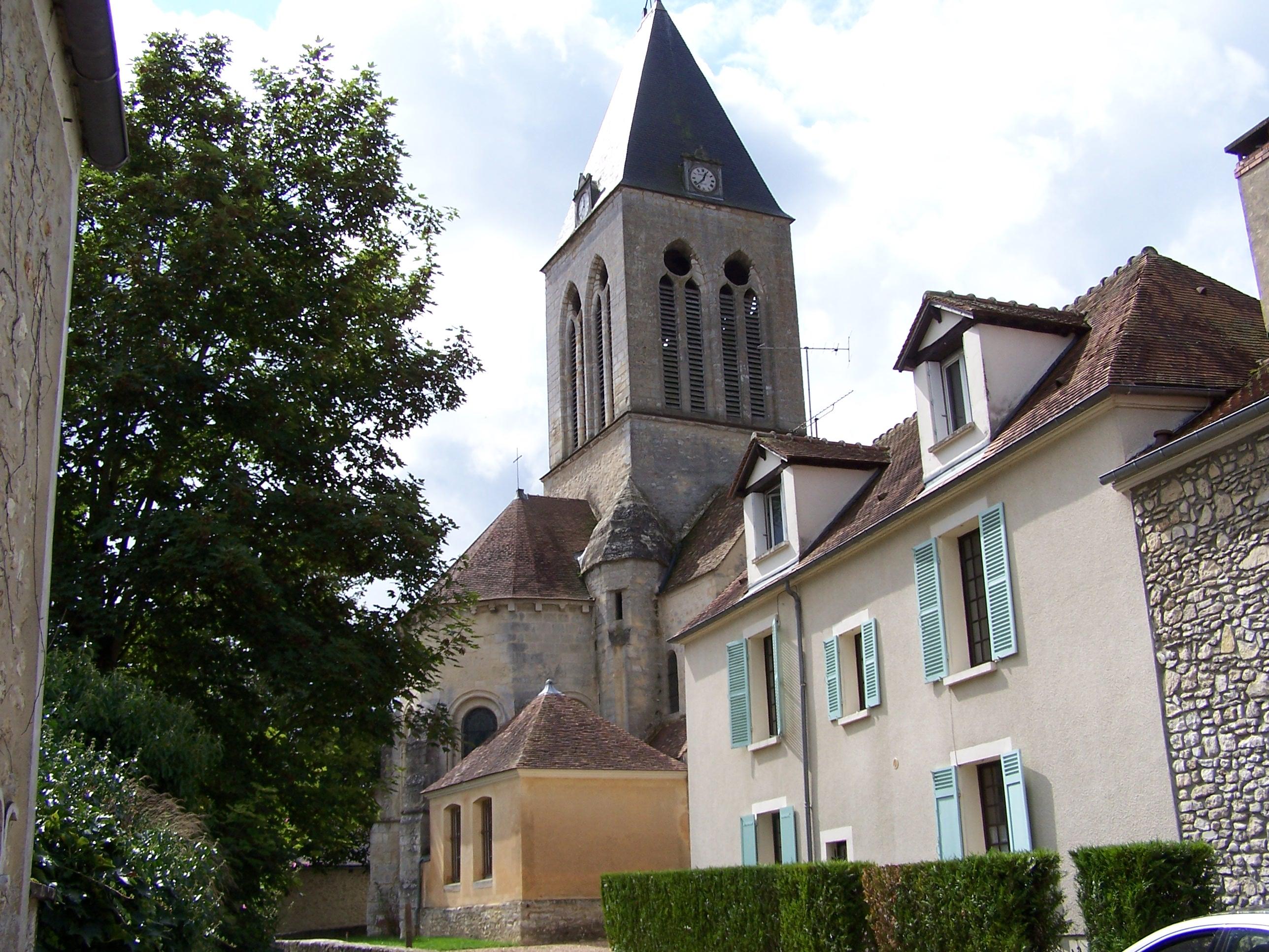 église Saint-Martin de Mareil-sur-Mauldre