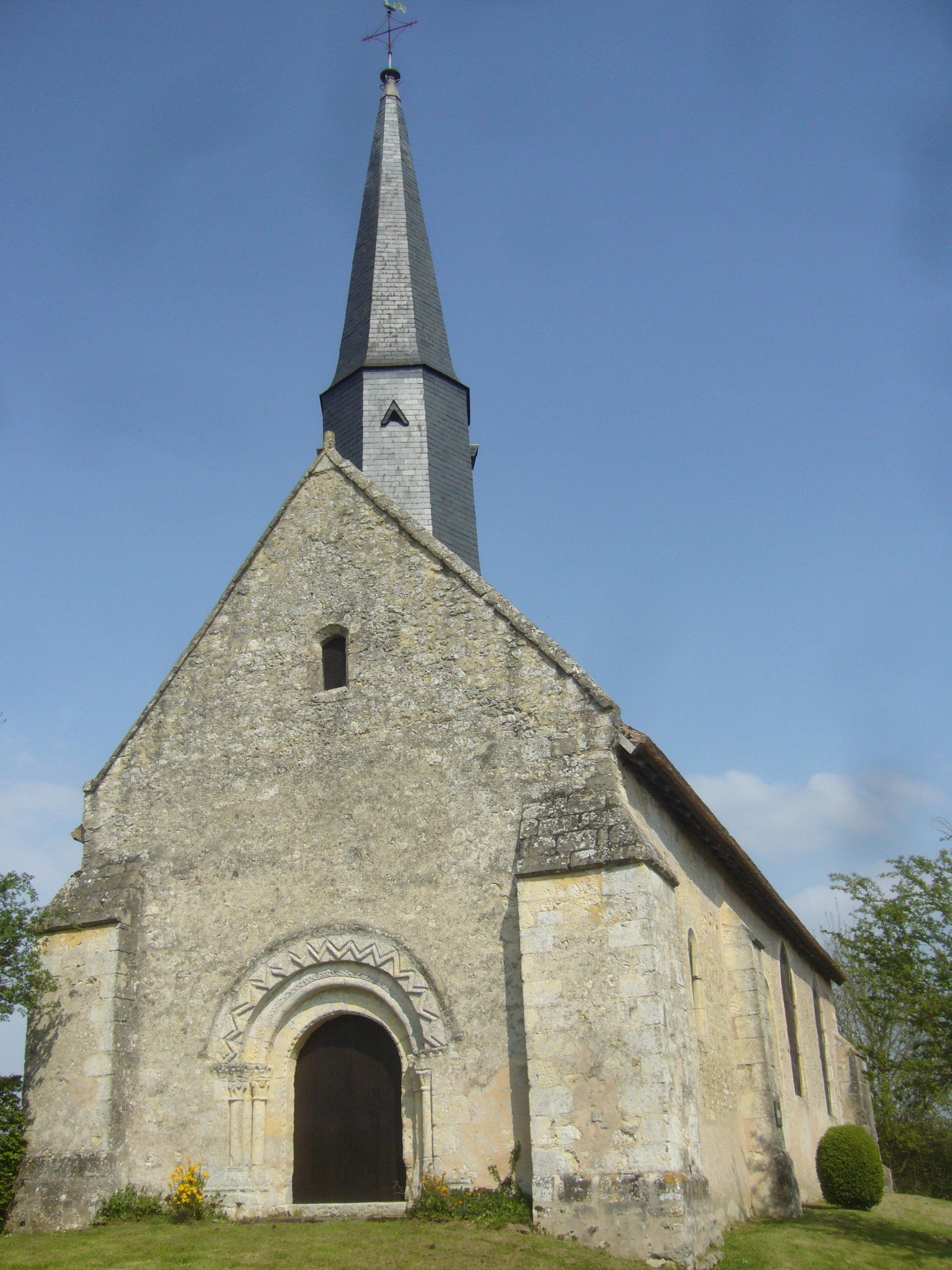 église Notre-Dame de Marcilly