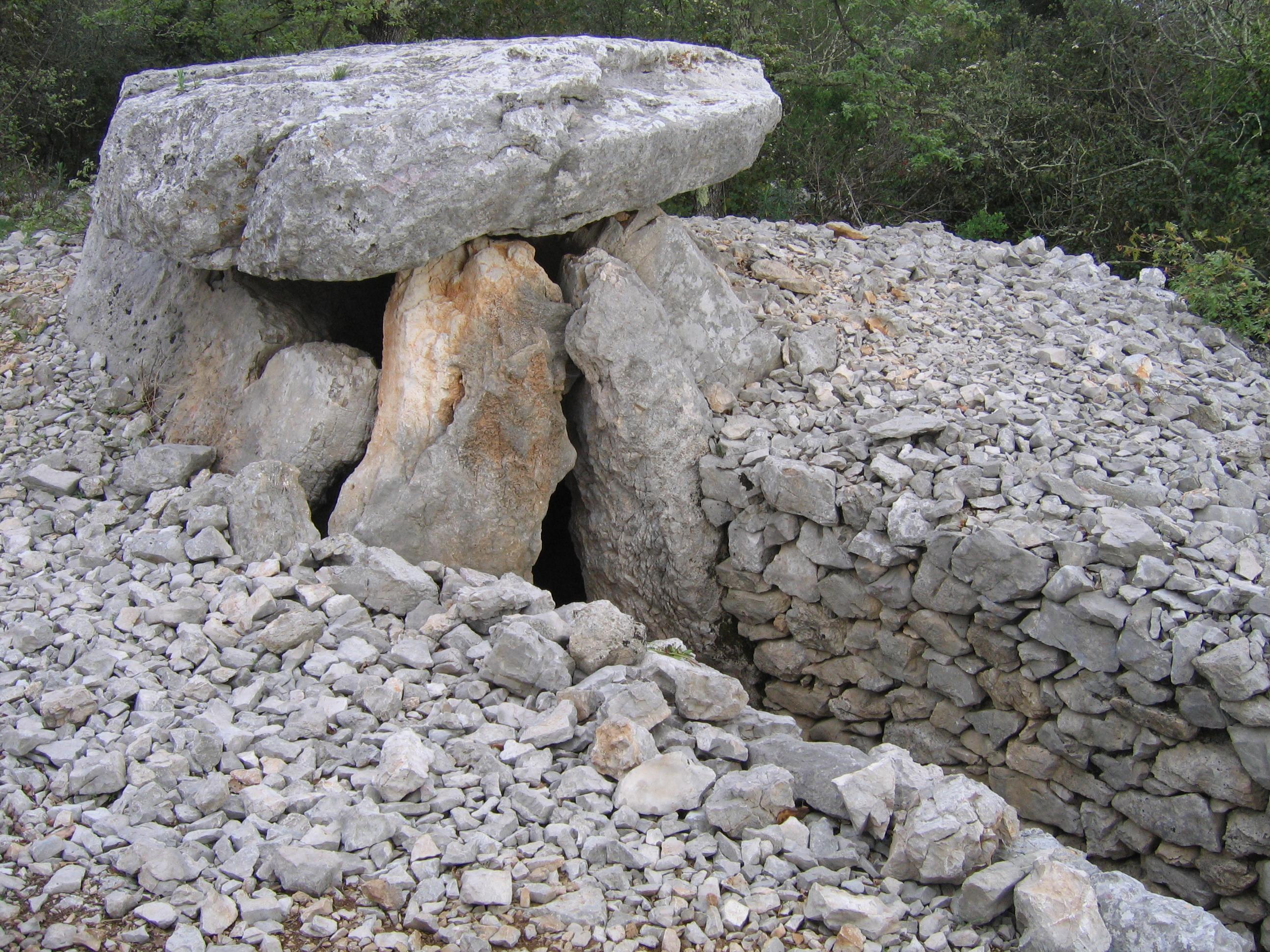 dolmen de Rascassols