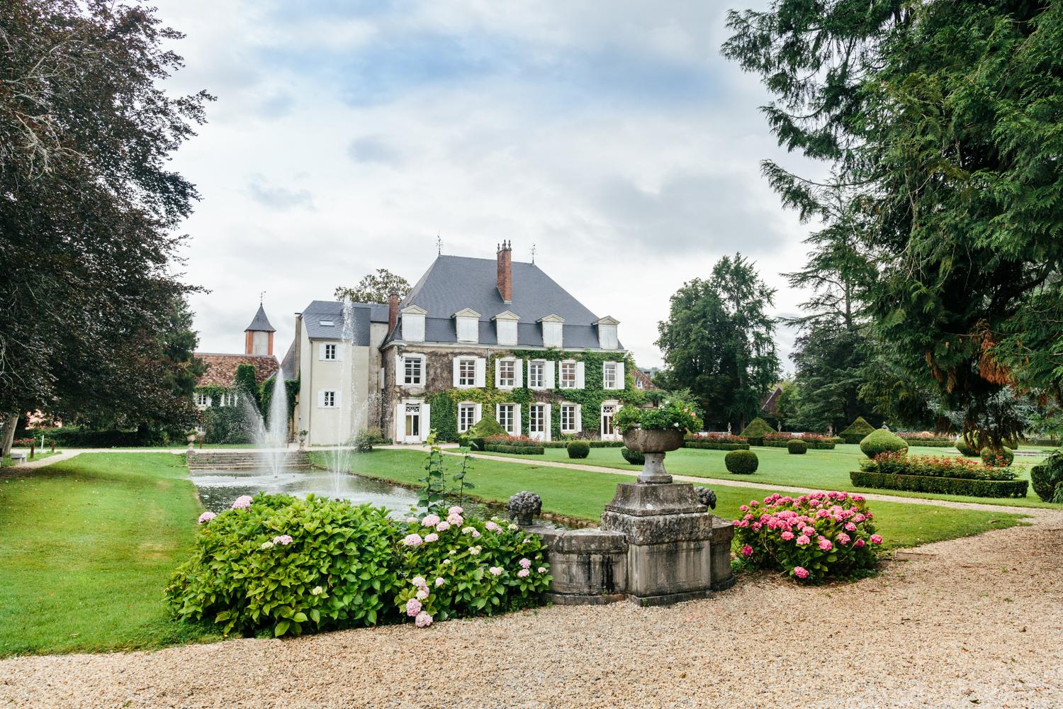 Château de Laàs