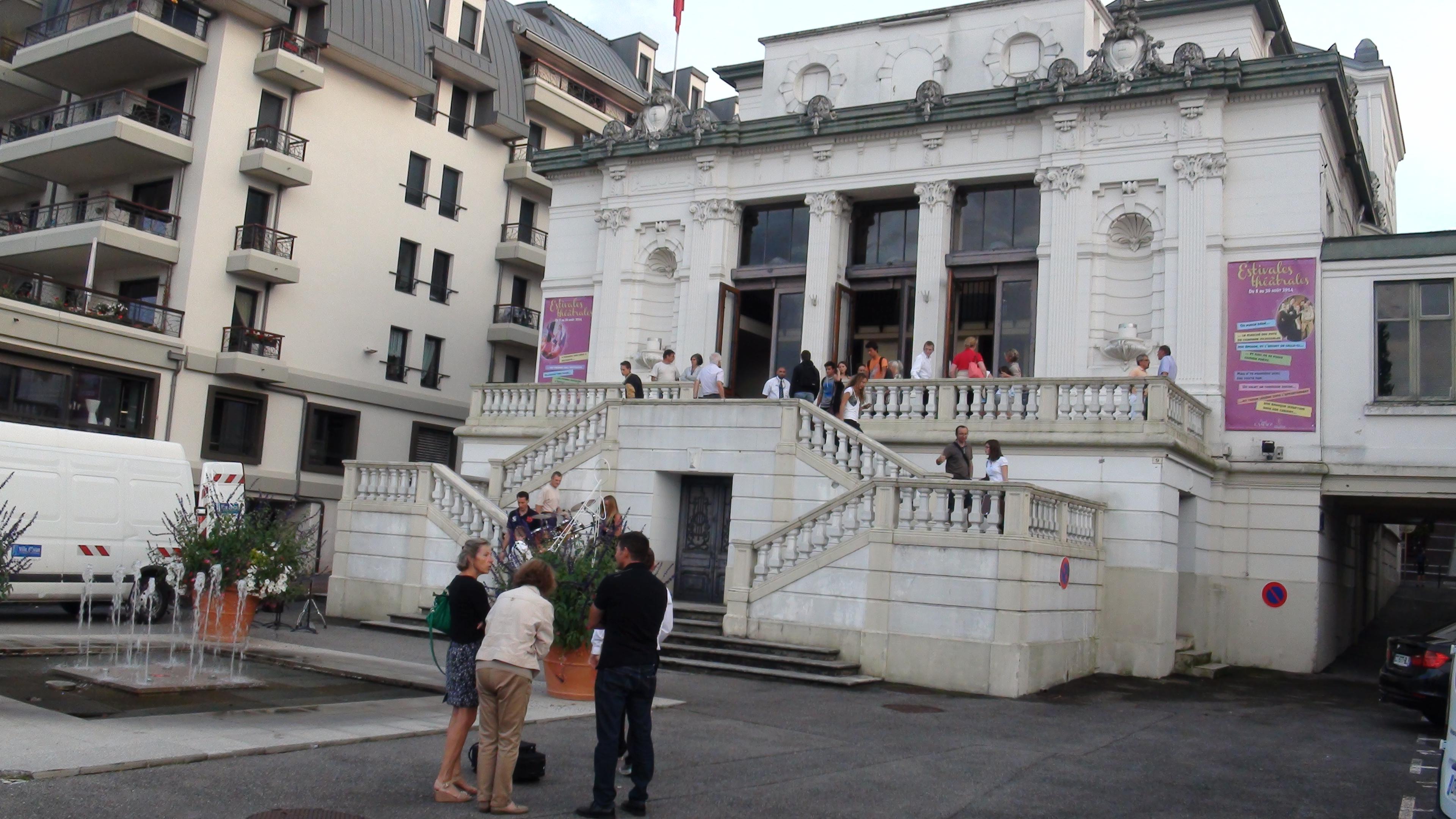 théâtre municipal