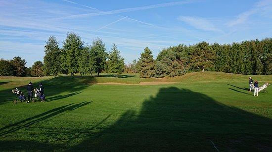 Golf Disneyland