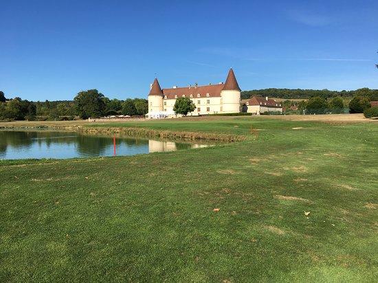 Exclusiv Golf Chateau de Chailly