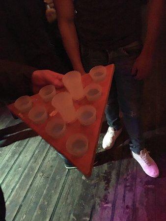 Saloon Bar