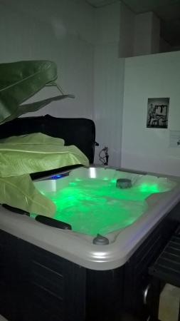 Adonis's Sauna