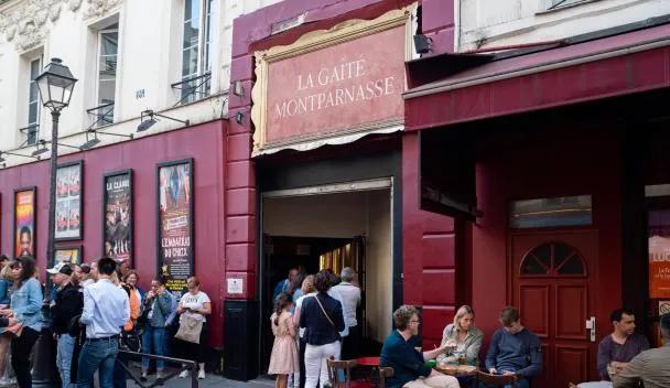 Théâtre de la Gaite Montparnasse