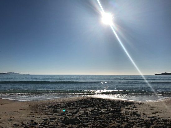 Plage Lumière