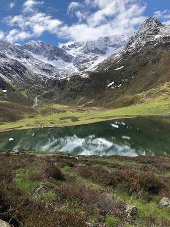 Lac D'Isaby