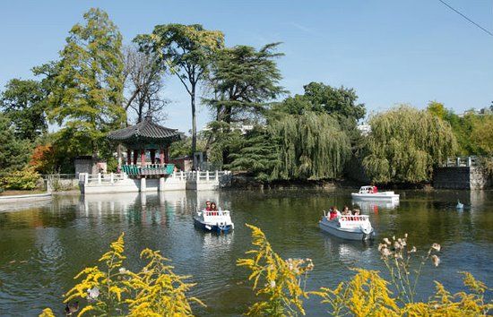 Jardin d'Acclimatation