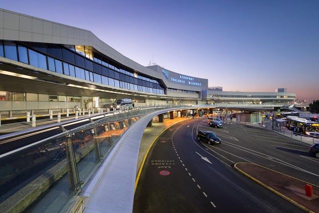 Aéroport Toulouse-Blagnac