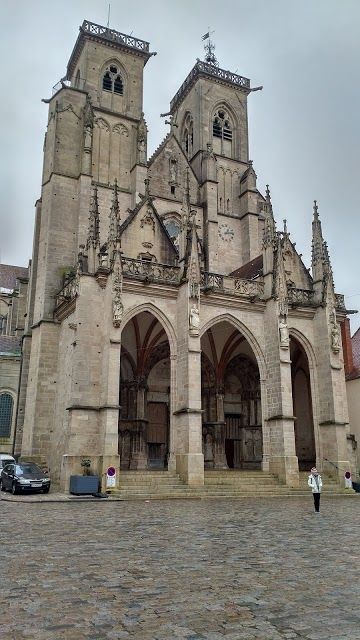 Semur-en-Auxois